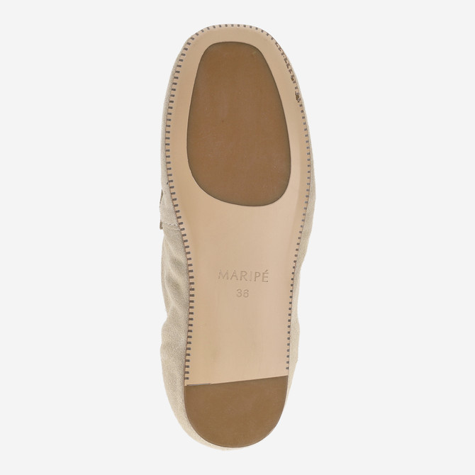 Maripé MA216 - Beige - Top View
