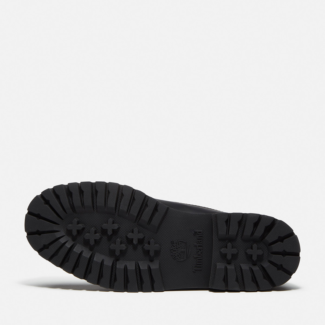 Timberland A2FMV BRITTON DRIVE MID LACE U - Schwarz - Draufsicht