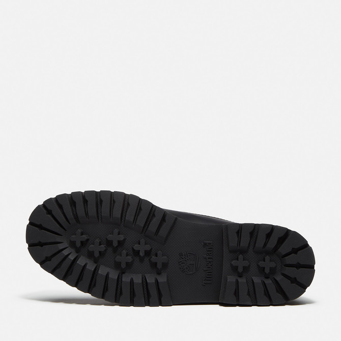Timberland A2FMV BRITTON DRIVE MID LACE U - Schwarz - Draufsicht