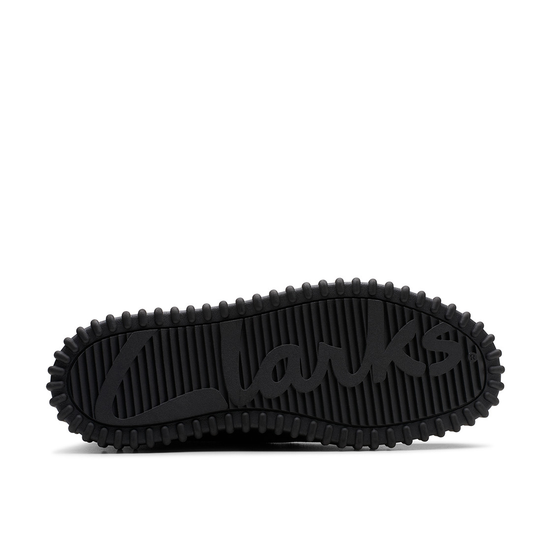 Clarks Torhill Moss - Schwarz - Draufsicht