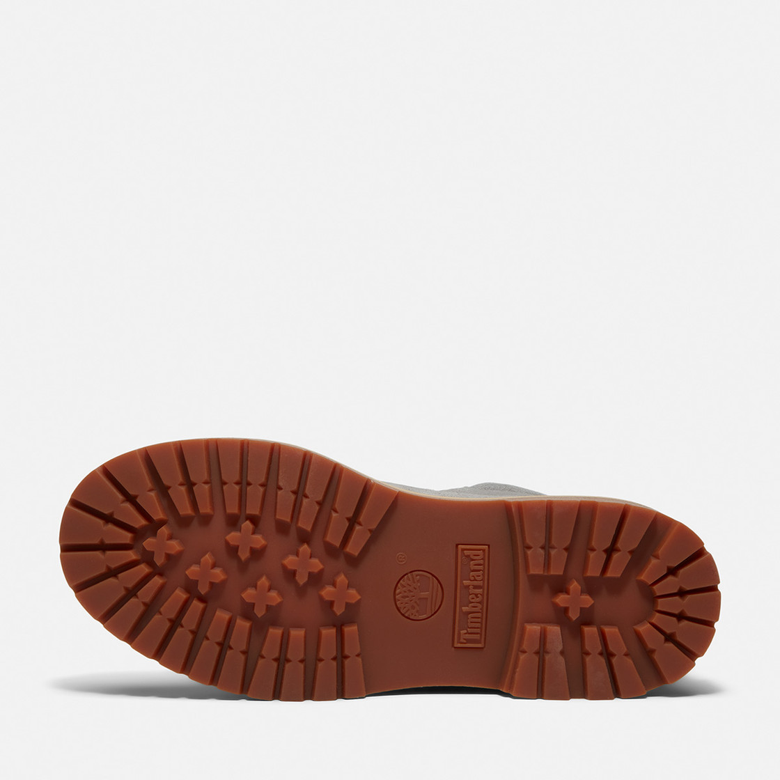 Timberland A5M5N Premium 6-Inch Boot - Gray - Top View