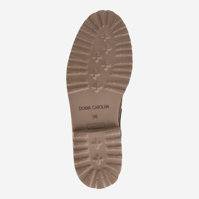 Donna Carolina KILIA CLOUD - Brown - Top View