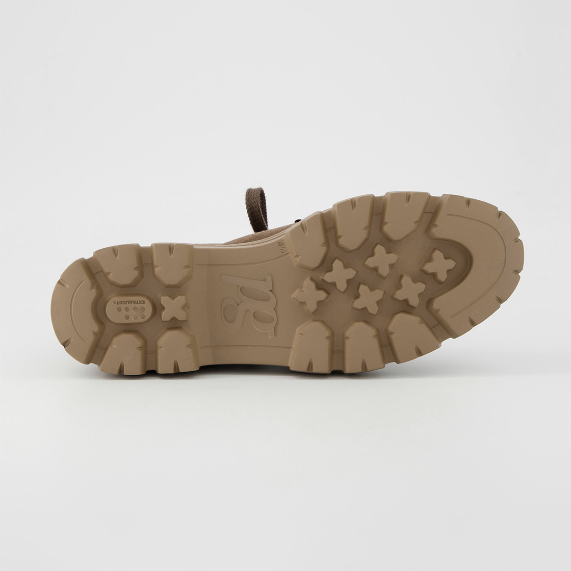 Paul Green 5210-101 - Braun - Draufsicht