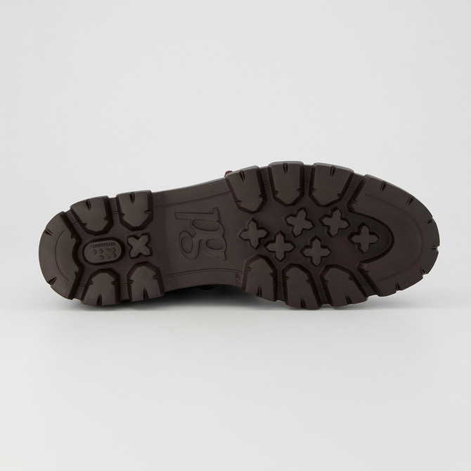 Paul Green 5499-046 - Dark Red (Bordeaux) - Top View