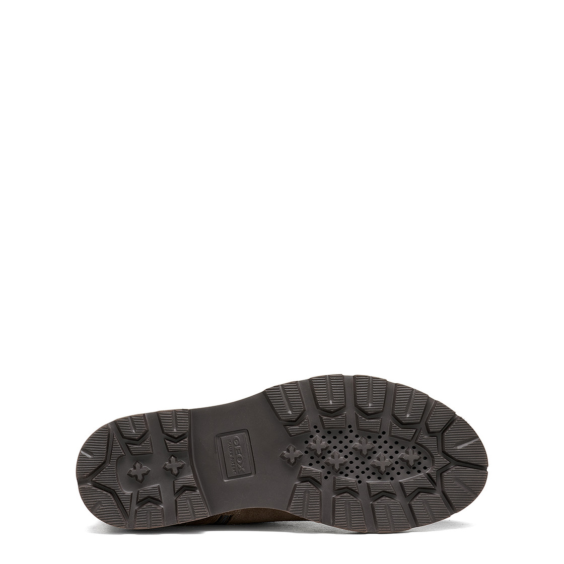 Geox NORIZE - Brown - Top View