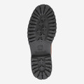 Timberland A2FMV BRITTON DRIVE MID LACE U - Rot (Bordeaux) - Draufsicht