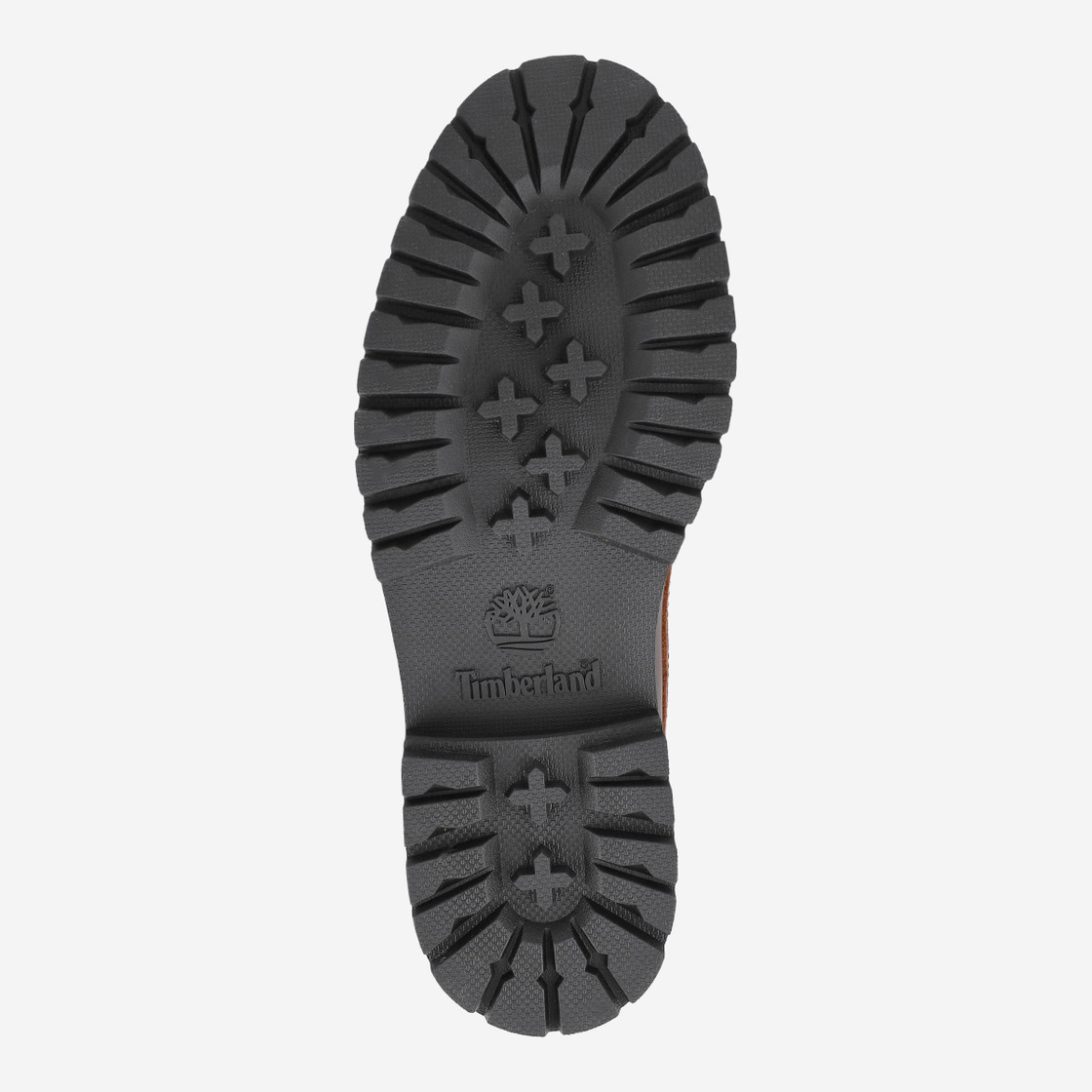 Timberland A2FMV BRITTON DRIVE MID LACE U - Rot (Bordeaux) - Draufsicht