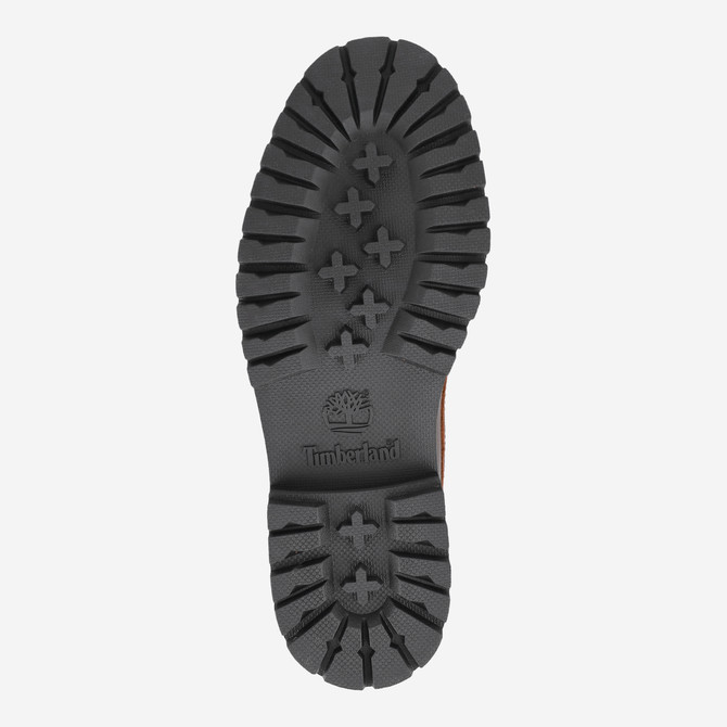 Timberland A2FMV BRITTON DRIVE MID LACE U - Rot (Bordeaux) - Draufsicht