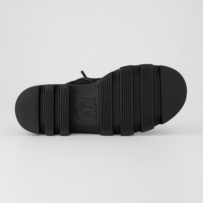 Paul Green 8366-002 - Black - Top View