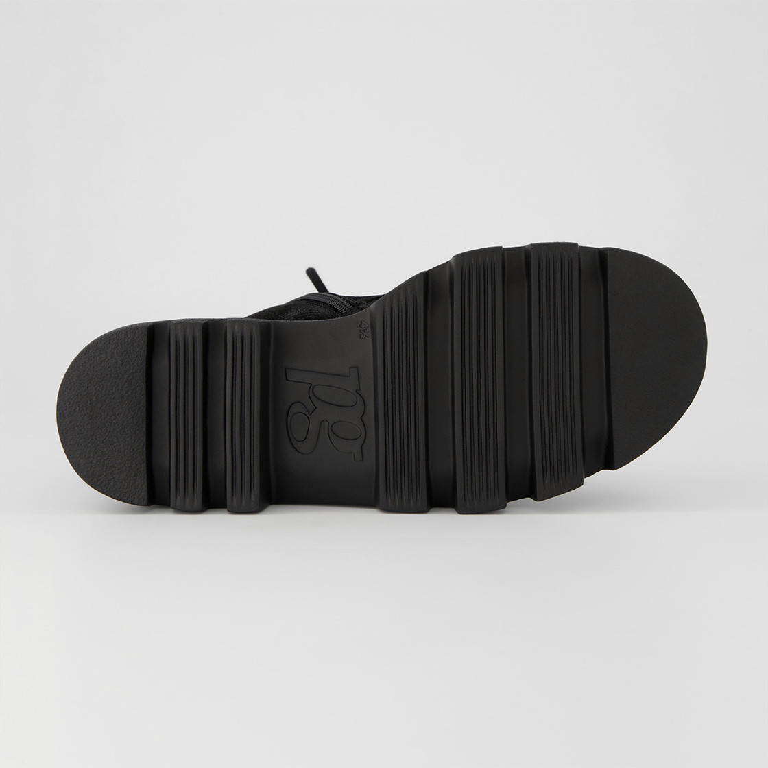 Paul Green 8366-002 - Black - Top View