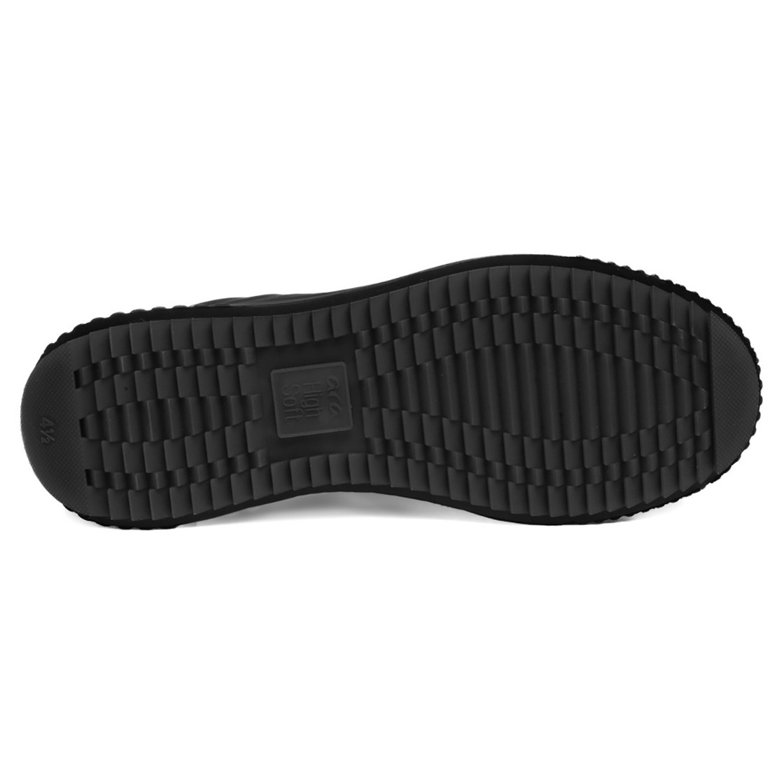 Ara DAVOS - Black - Top View