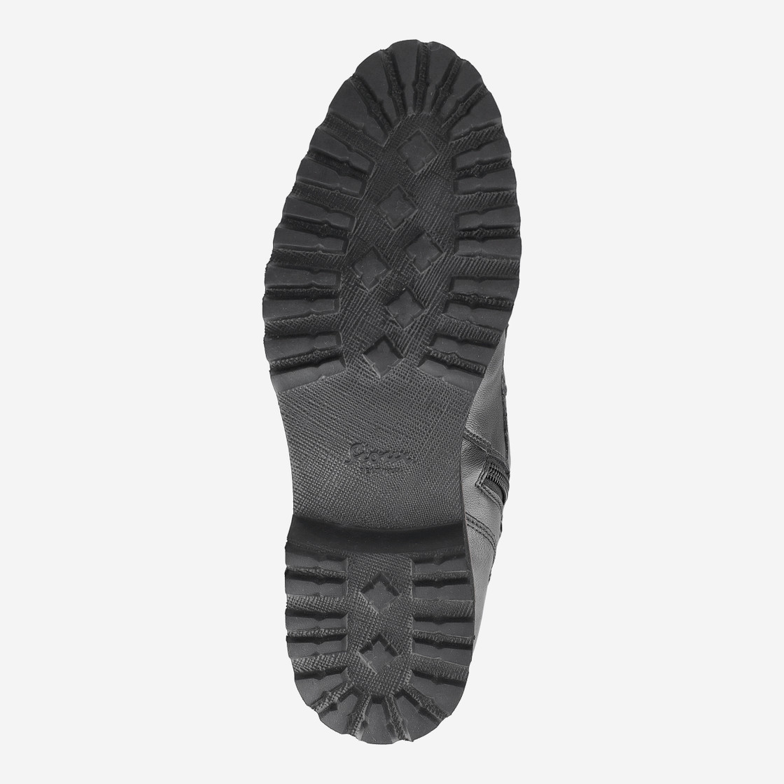 Sioux MERDIT - Black - Top View