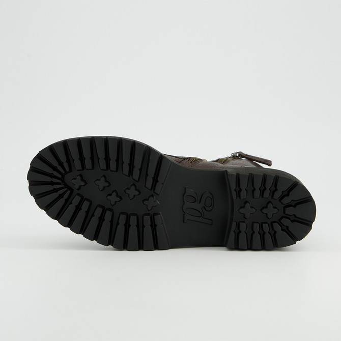 Paul Green 8175-040 - Brown - Top View