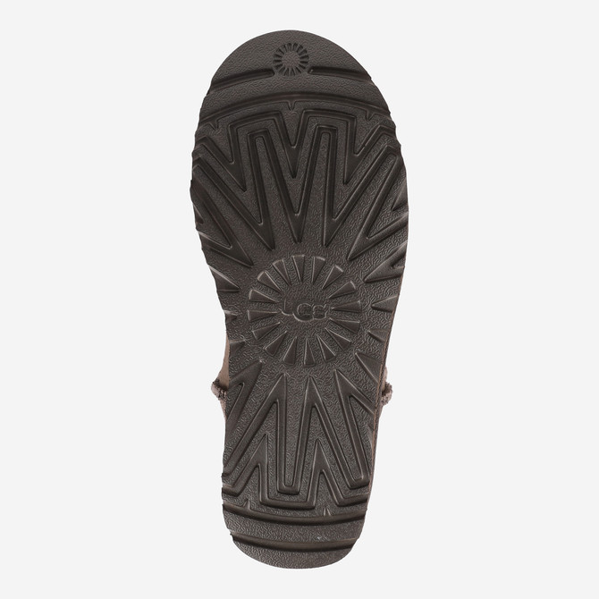 UGG Australia CLASSIC SHORT II - Brown - Top View