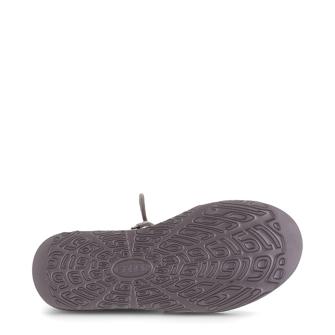 Gabor 8065.03 - Brown / Gray - Top View