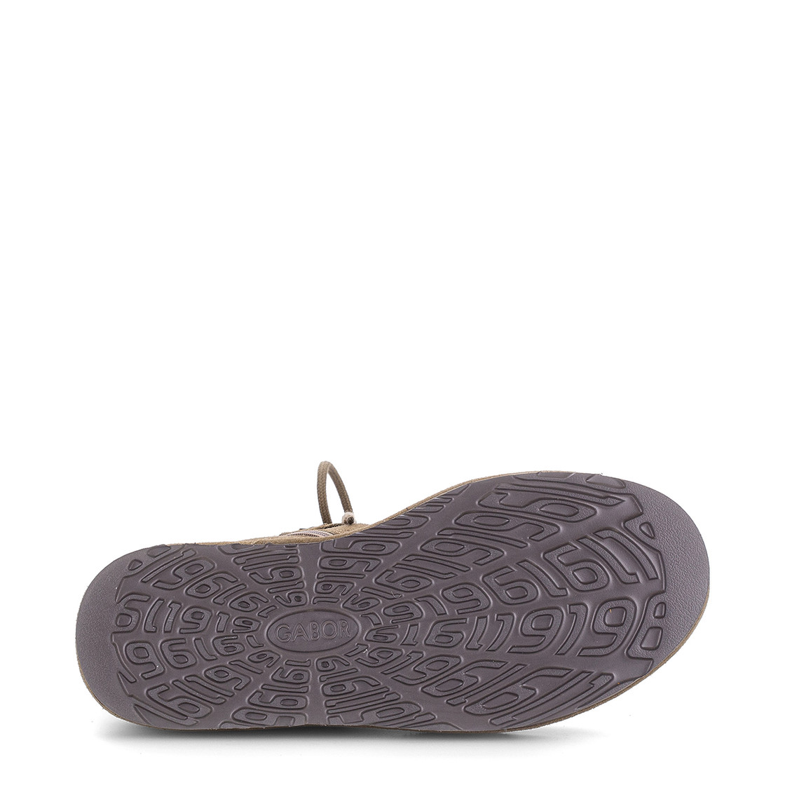Gabor 8065.03 - Brown - Top View