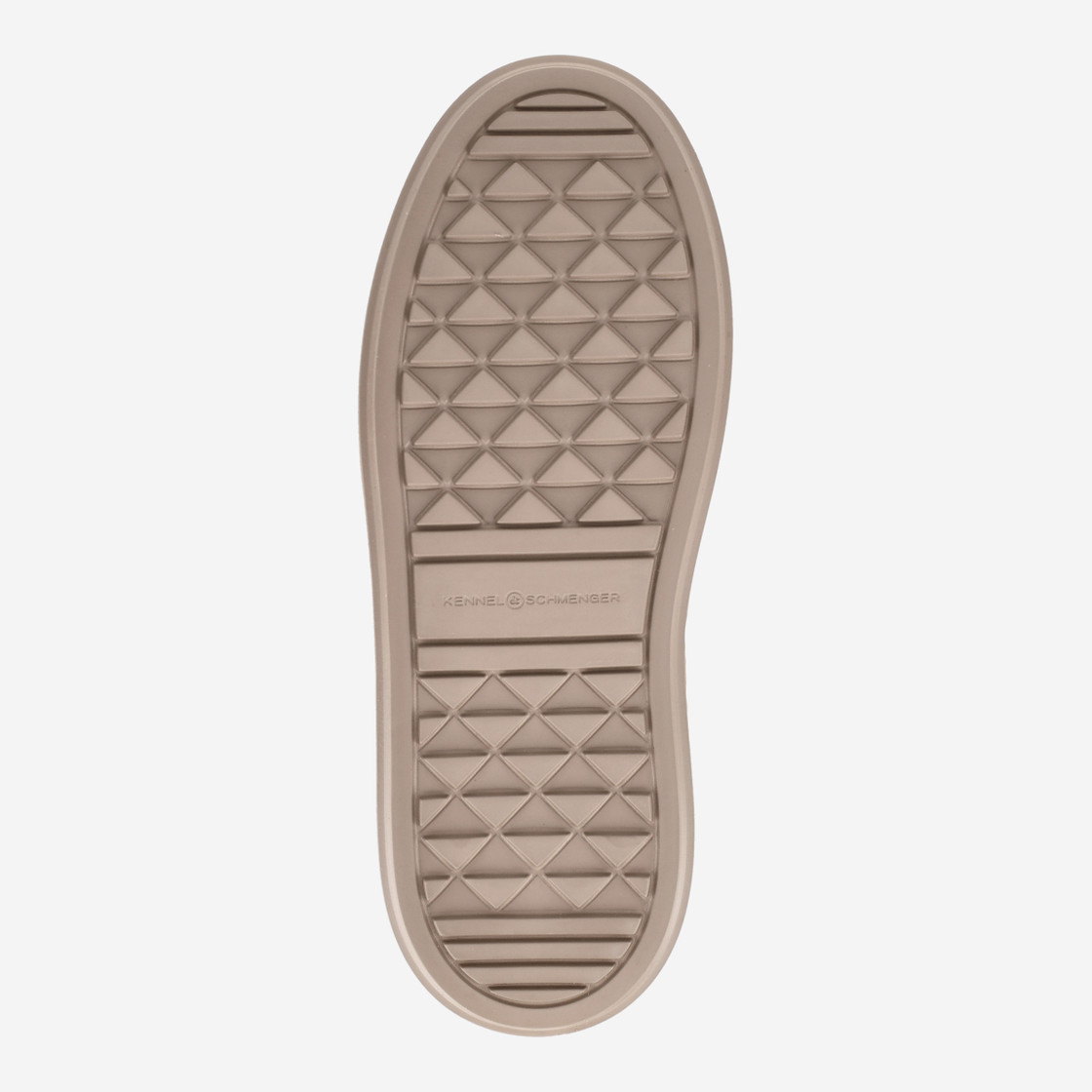 K&S LILO - Brown - Top View