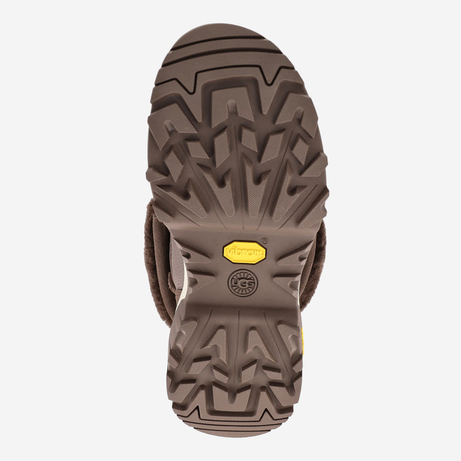 UGG Australia ADIRONDACK BOOT XXV - Dark Brown - Top View