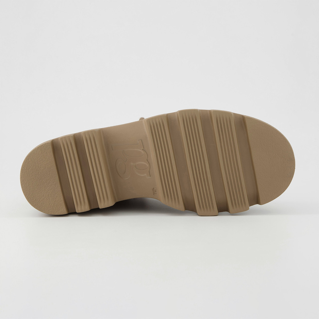 Paul Green 8366-001 - Beige - Top View