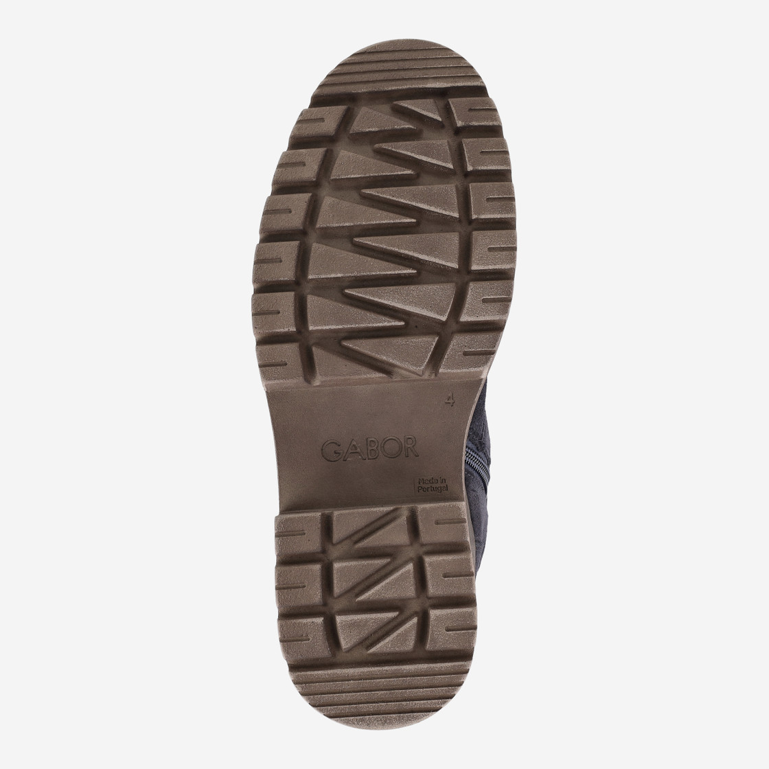 Gabor 8068.01 - Blue - Top View