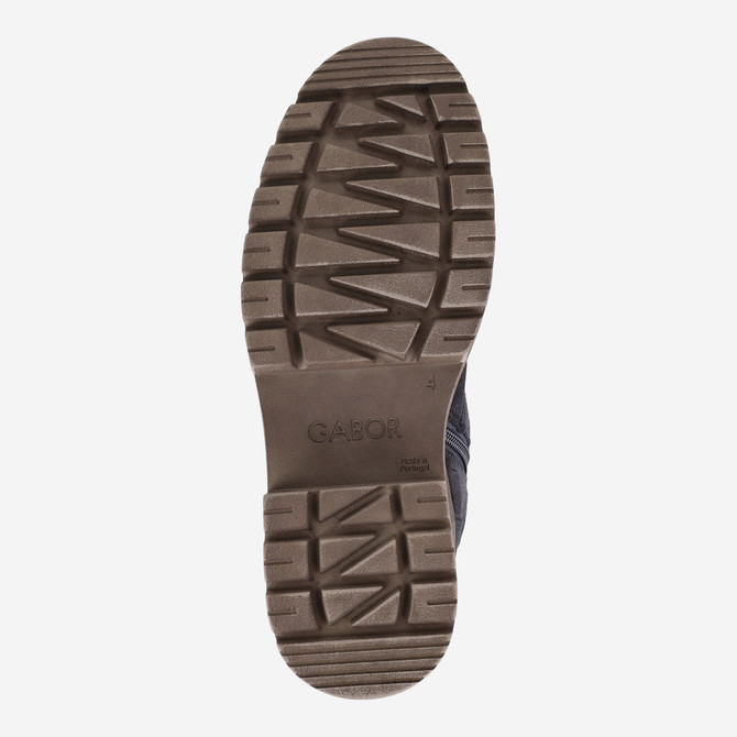 Gabor 8068.01 - Blue - Top View