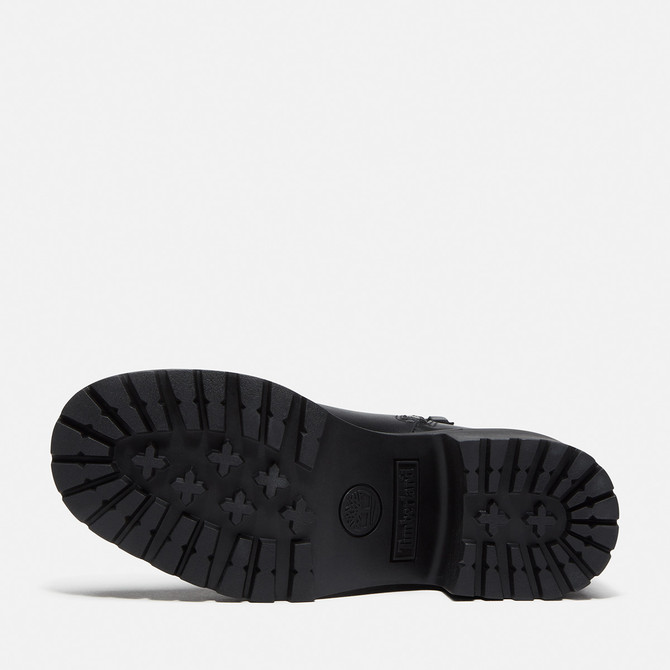 Timberland A2GGN STONE HEIGHTS MID CHELSE - Schwarz - Draufsicht