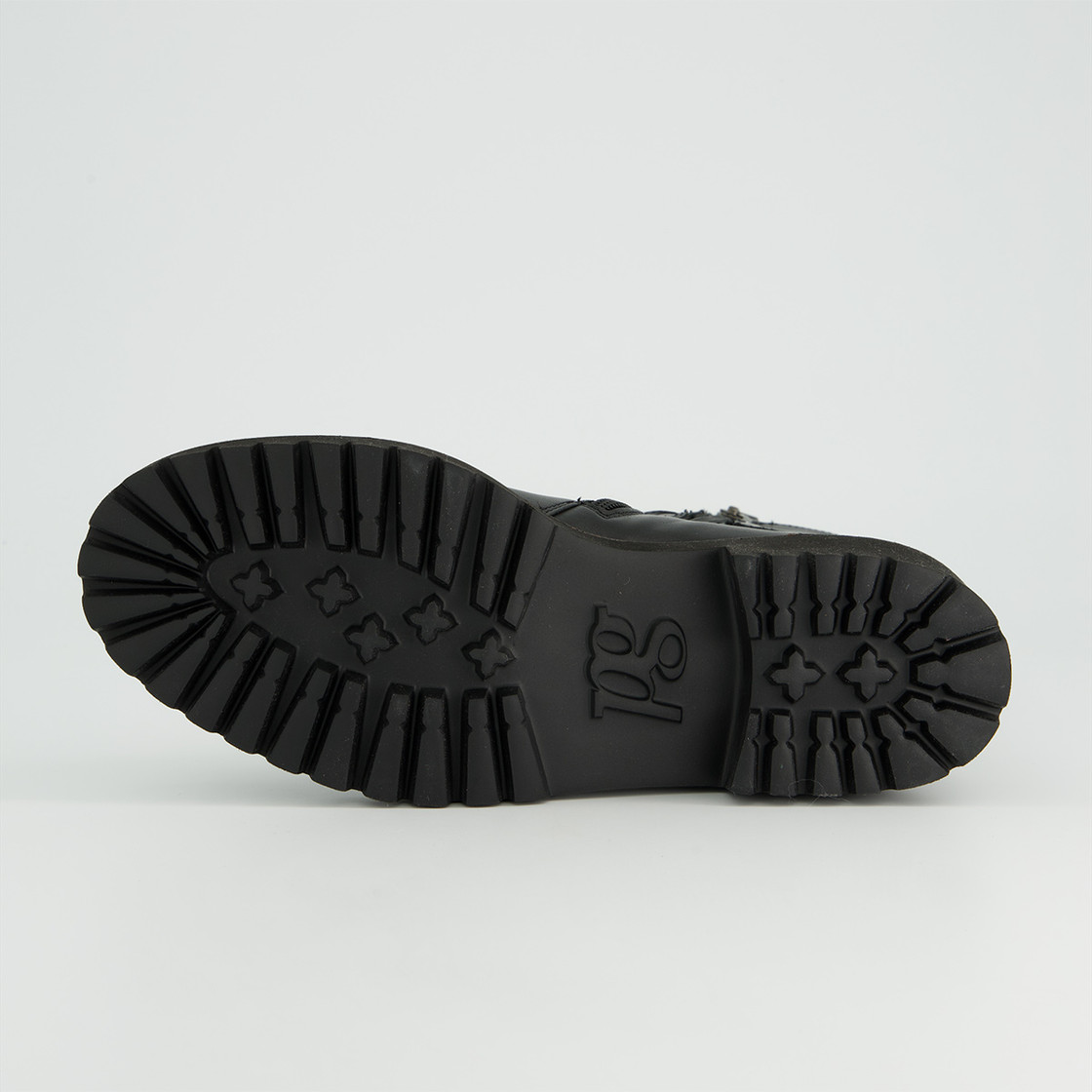Paul Green 8334-003 - Black - Top View