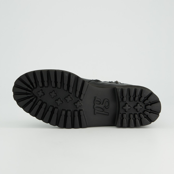 Paul Green 8334-003 - Black - Top View