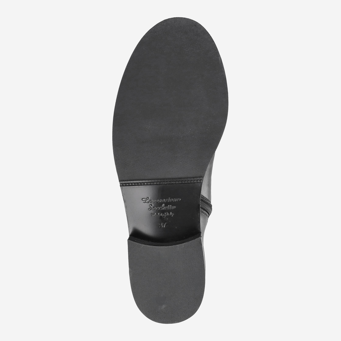 Lüke Marton 231 NERO - Black - Top View