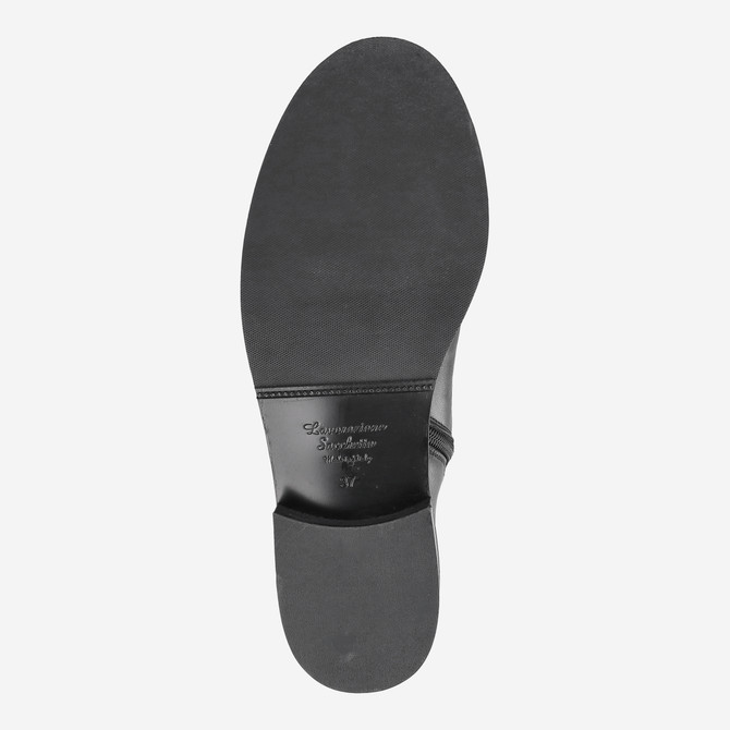 Lüke Marton 231 NERO - Black - Top View