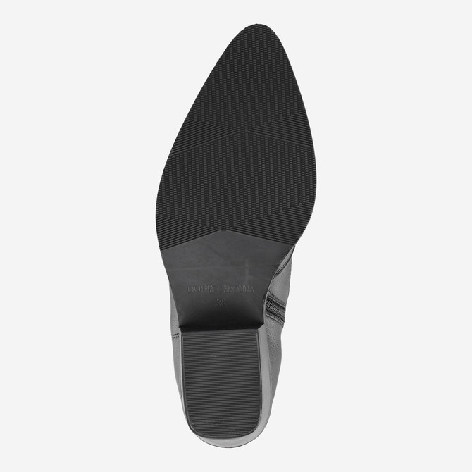 Donna Carolina KAM REBEL - Black - Top View
