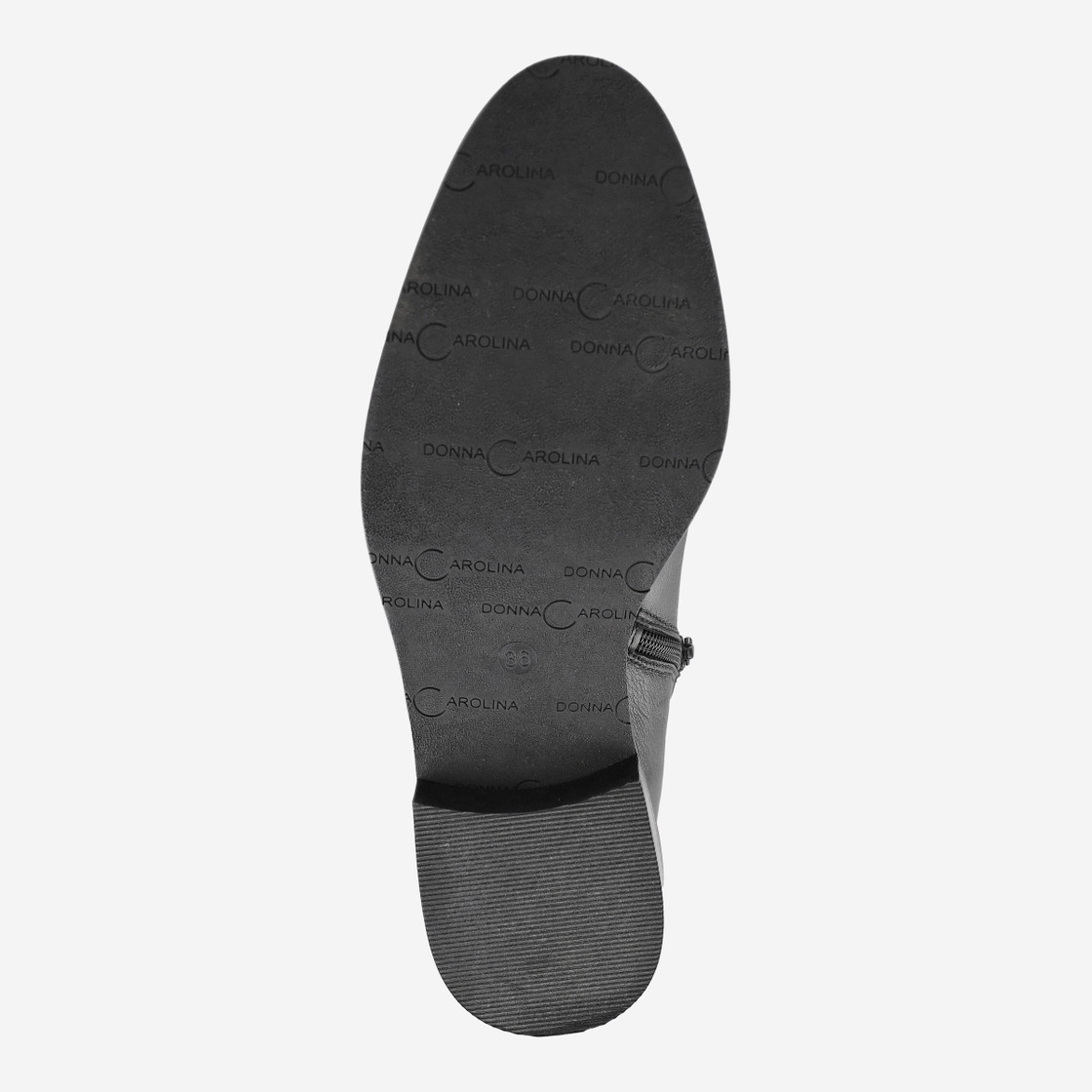Donna Carolina ESTER LINE - Black - Top View
