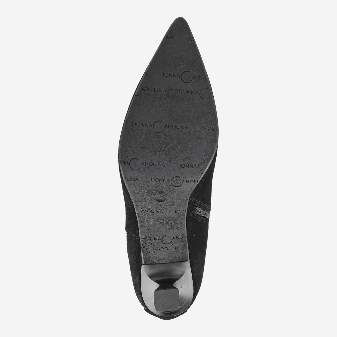 Donna Carolina ALIS LINE - Schwarz - Draufsicht