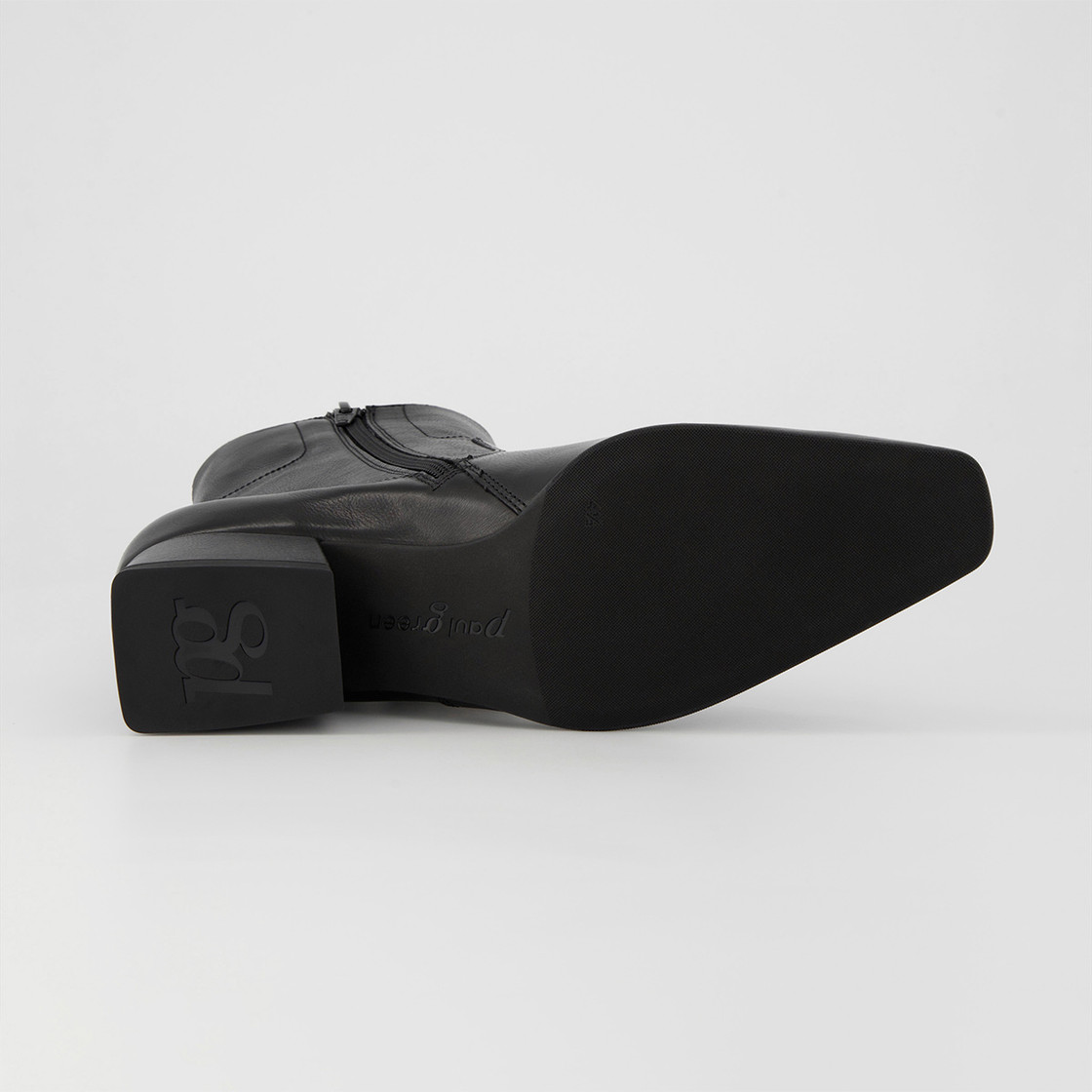 Paul Green 8365-005 - Black - Top View