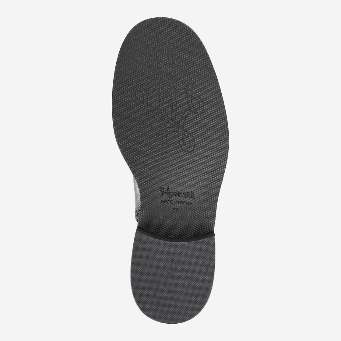 Homers 22248R - Schwarz - Draufsicht