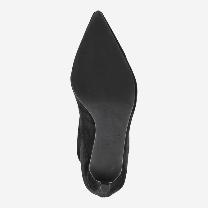Pretty Ballerinas 53.173 - Schwarz - Draufsicht