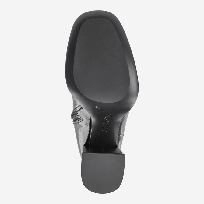 Unisa MELVY - Black - Top View