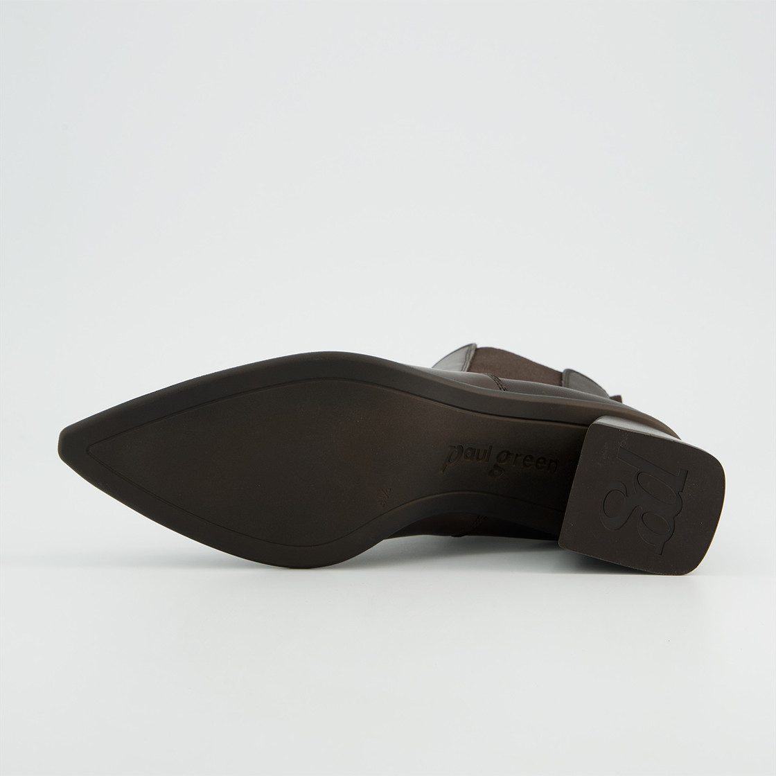 Paul Green 8309-001 - Brown - Top View