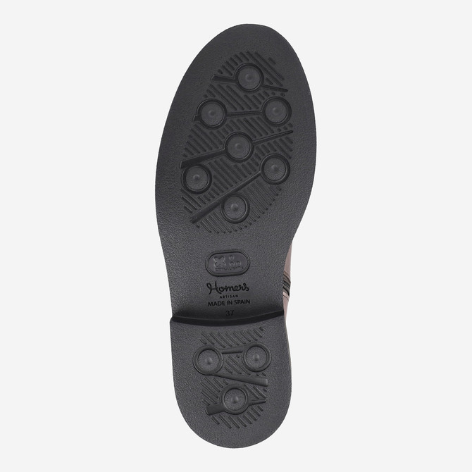 Homers 22224R - Braun - Draufsicht