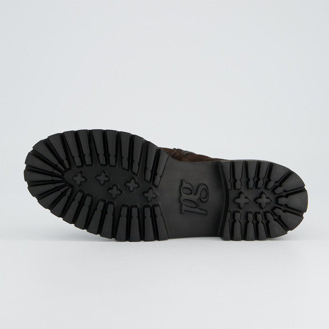 Paul Green 8024-030 - Brown - Top View