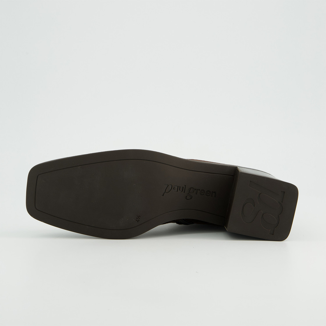 Paul Green 8318-003 - Brown - Top View