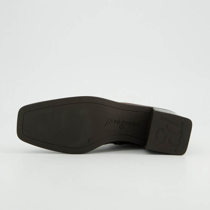 Paul Green 8318-003 - Brown - Top View