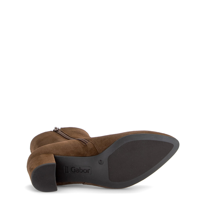 Gabor 8037.04 - Brown - Top View