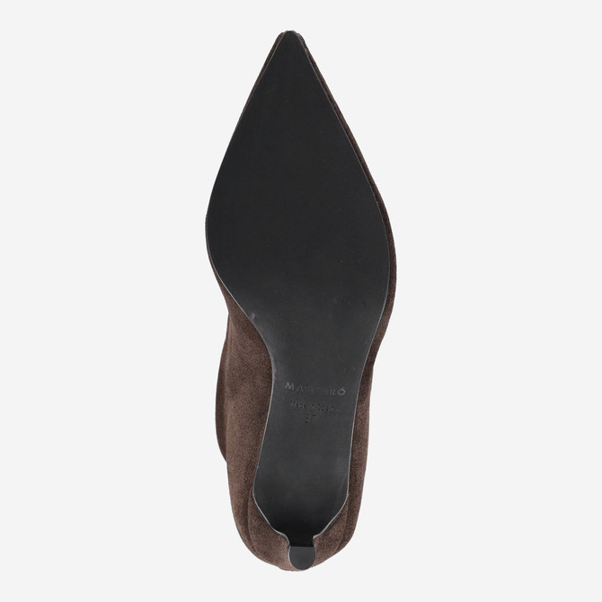 Pretty Ballerinas 53.173 - Braun - Draufsicht