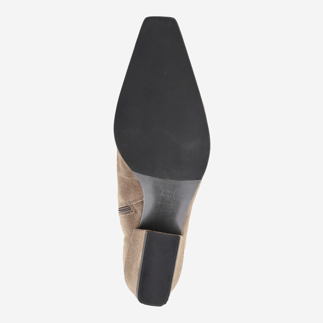 K&S NYLA - Brown - Top View