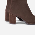 Unisa LARISA - Brown - Top View