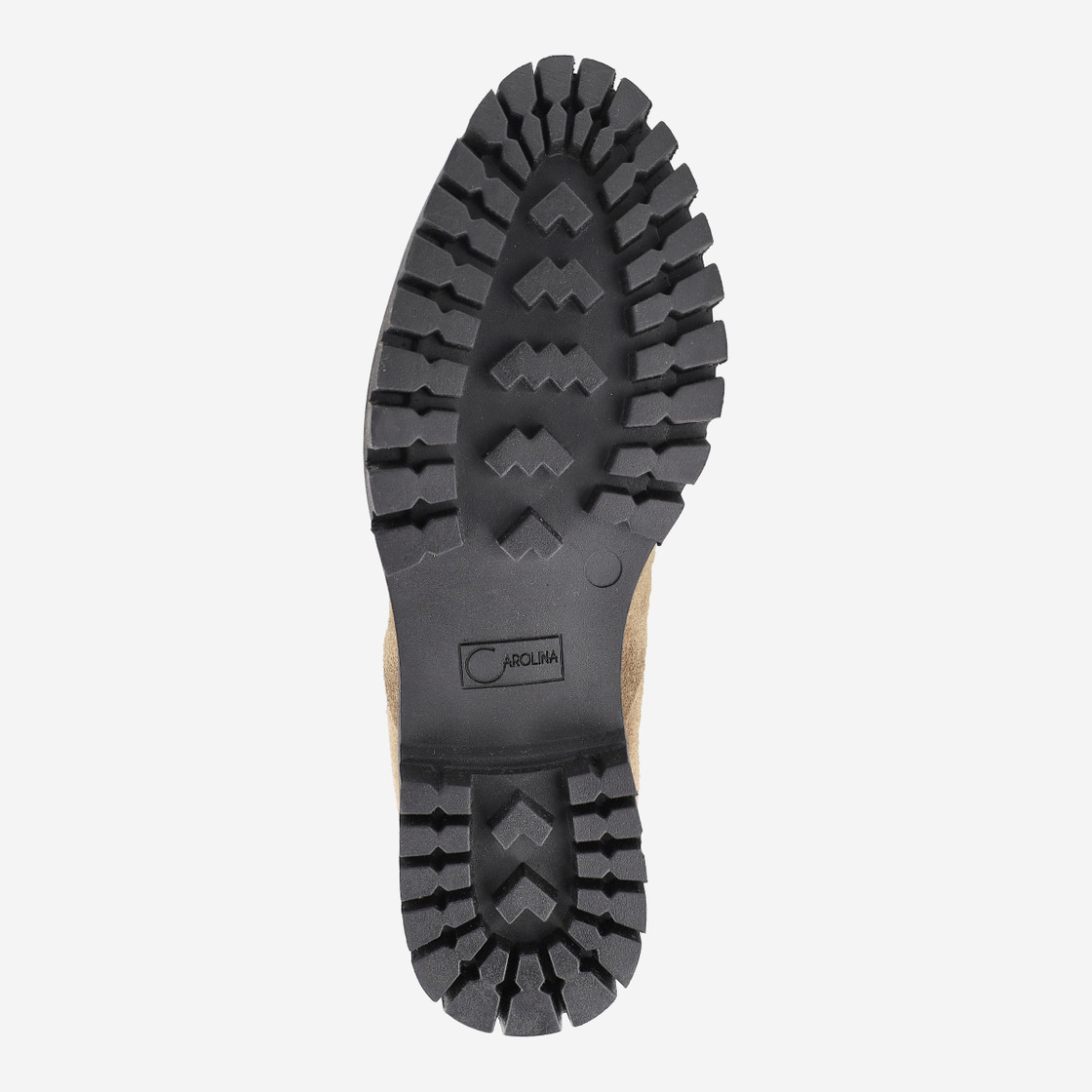 Donna Carolina RAYA FOLIAGE - Brown - Top View