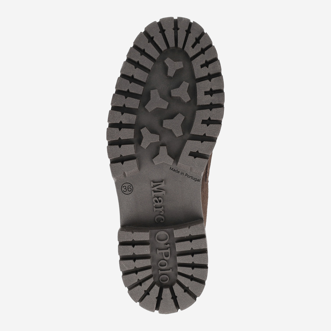 Marc O’Polo PHIA 17 - Brown - Top View