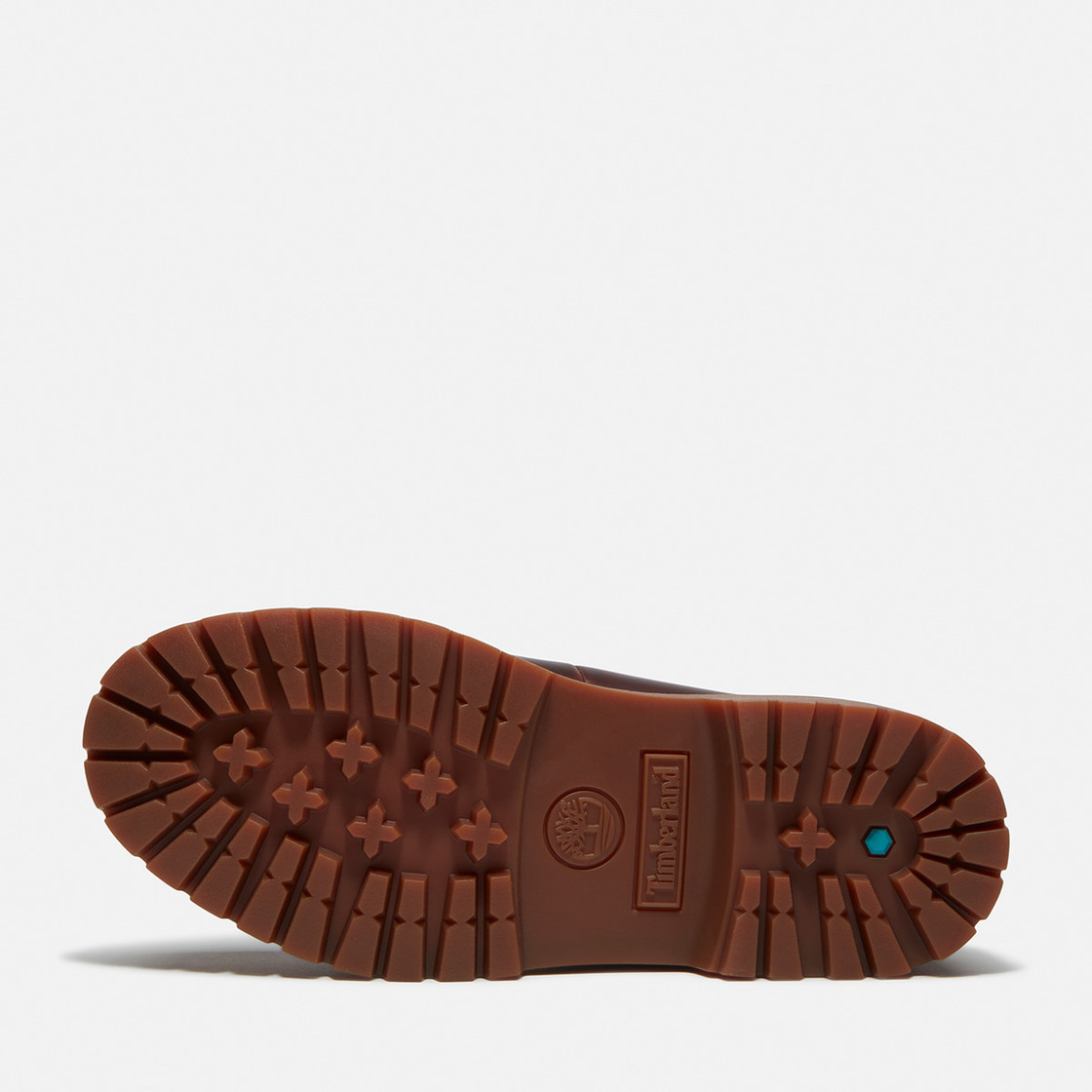 Timberland A5TGP STONE STREET MID CHELSEA - Bordeaux - Draufsicht