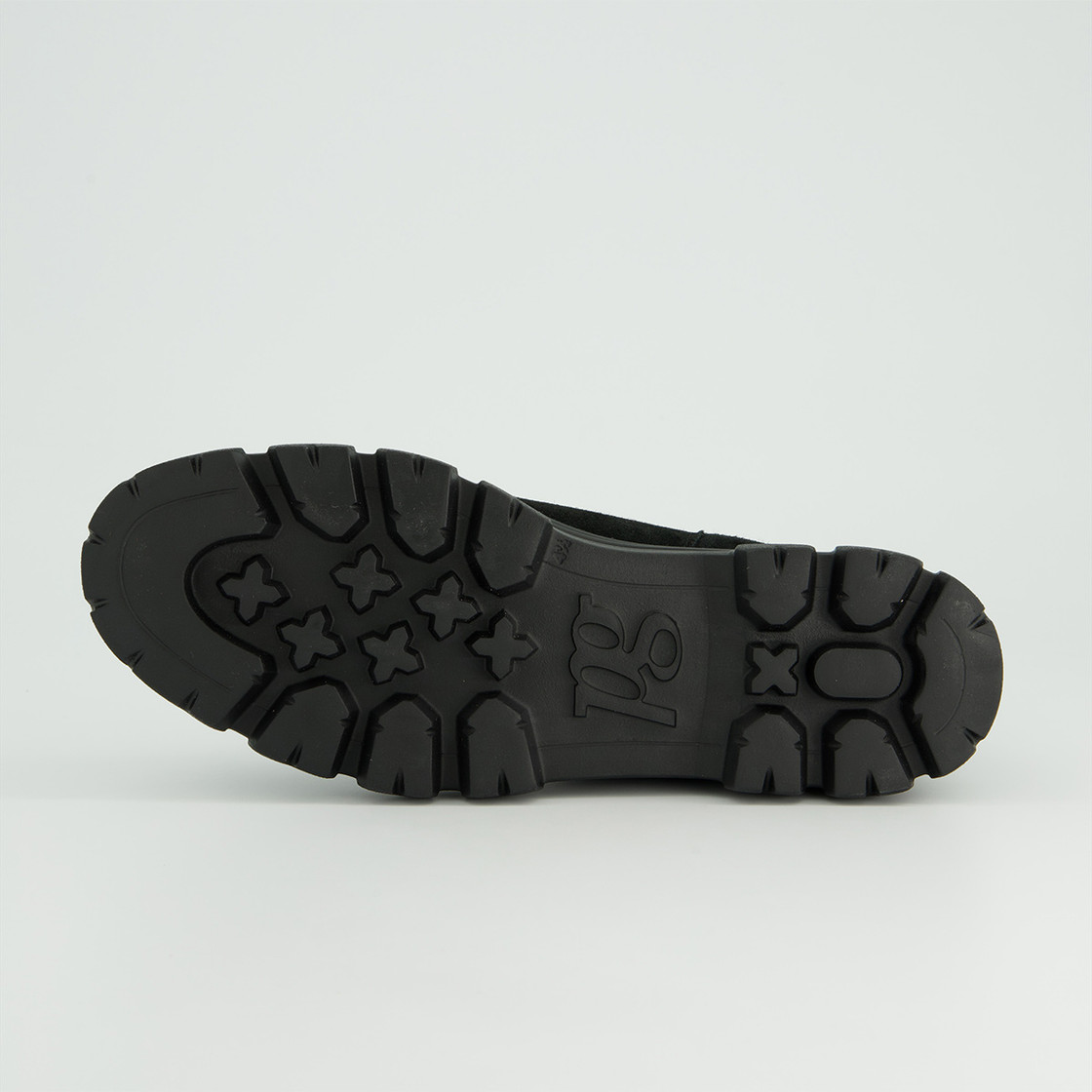 Paul Green 8348-002 - Black - Top View